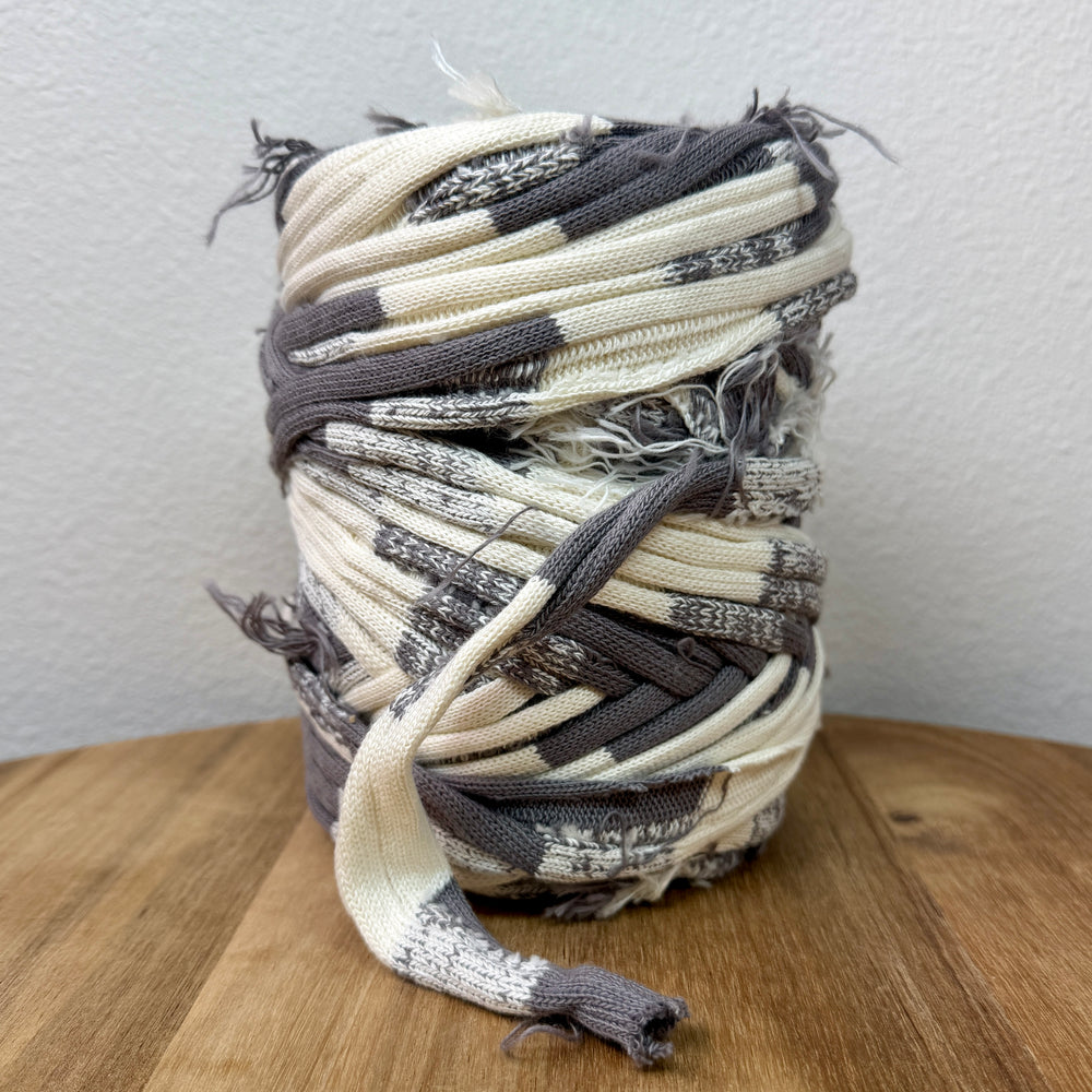 Eco Scruff T-Shirt Yarn