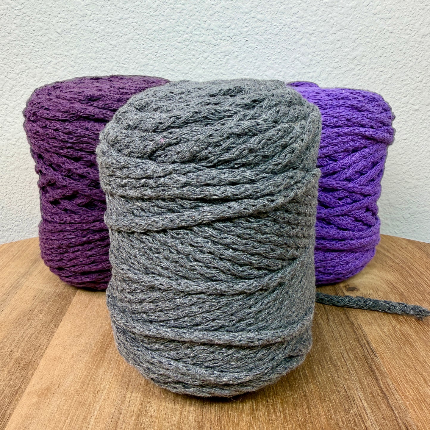 Recycled Braided Cord