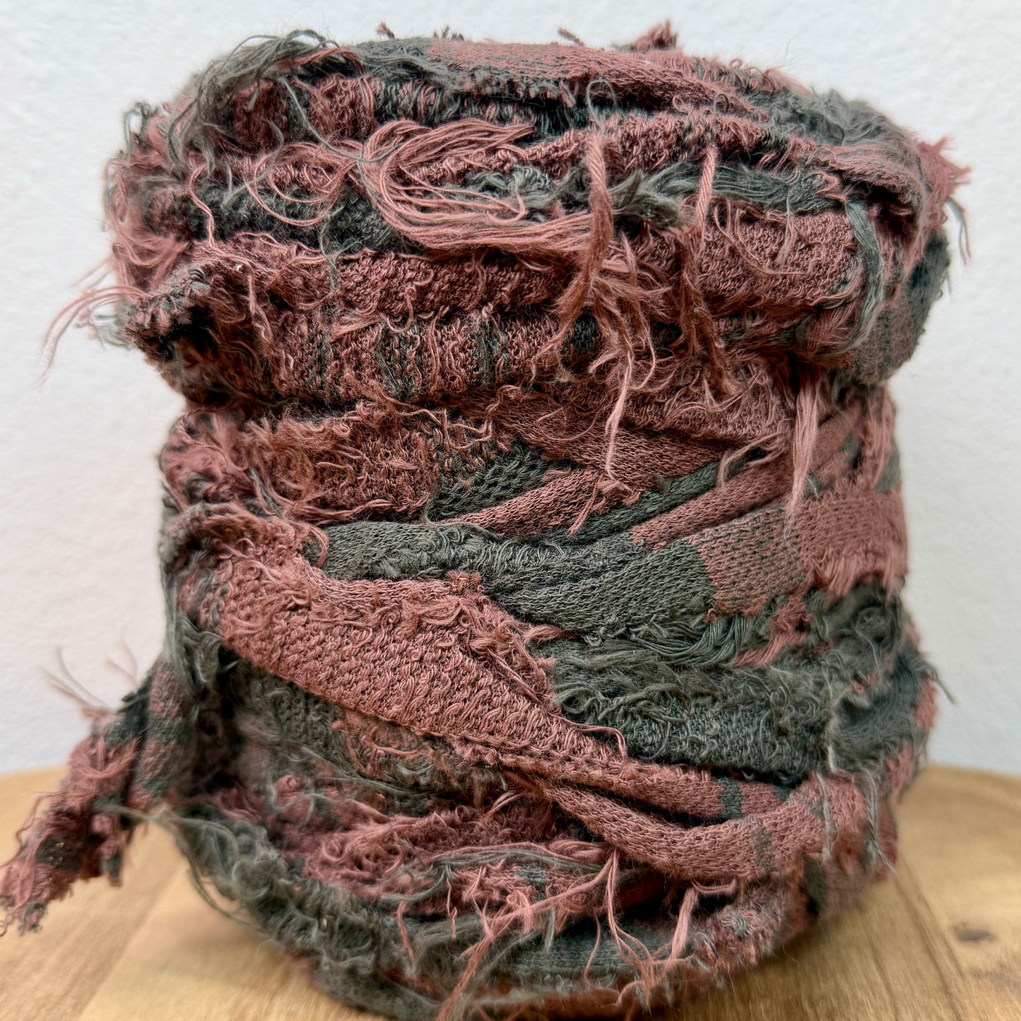 Eco Scruff T-Shirt Yarn