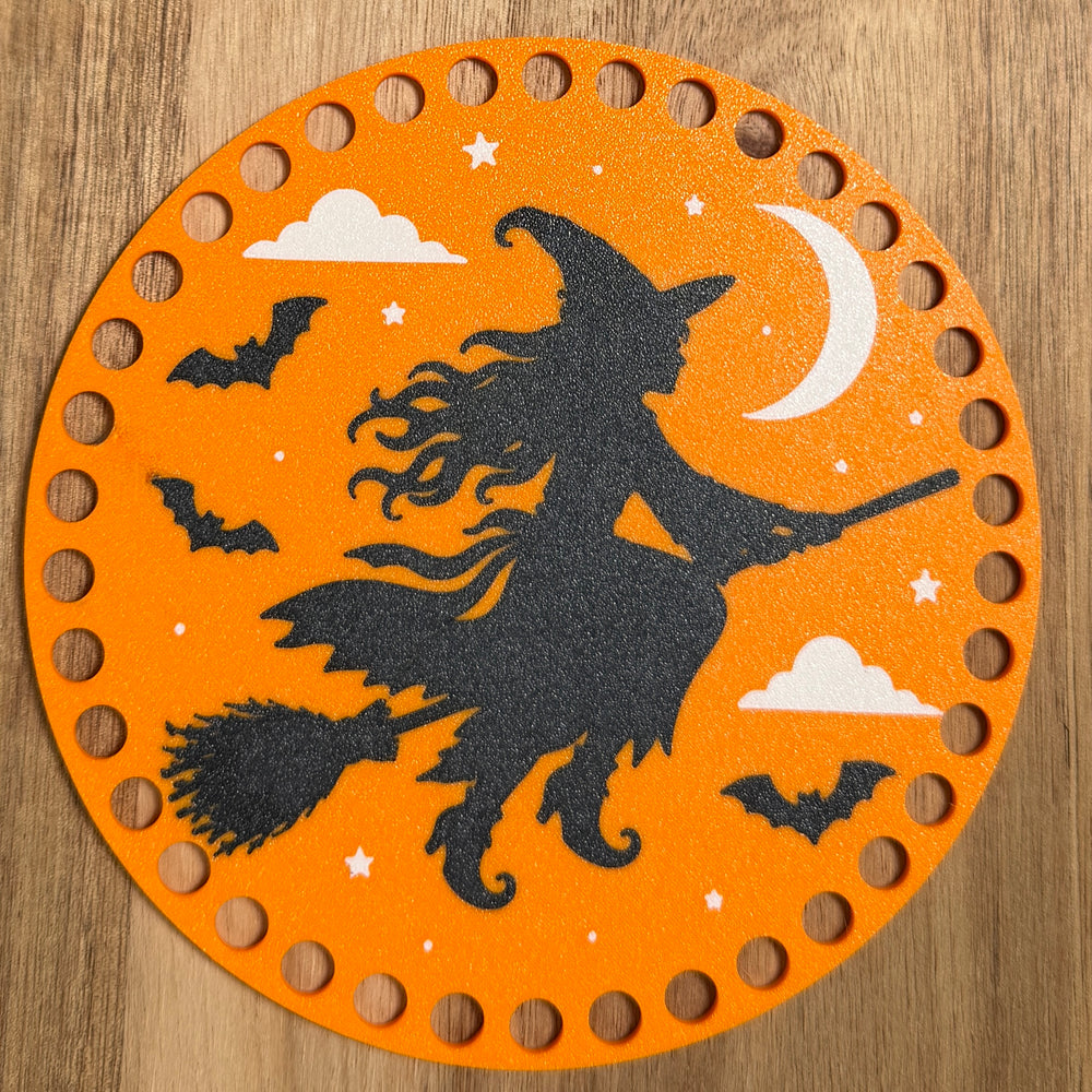 Witch Base for Basket Making