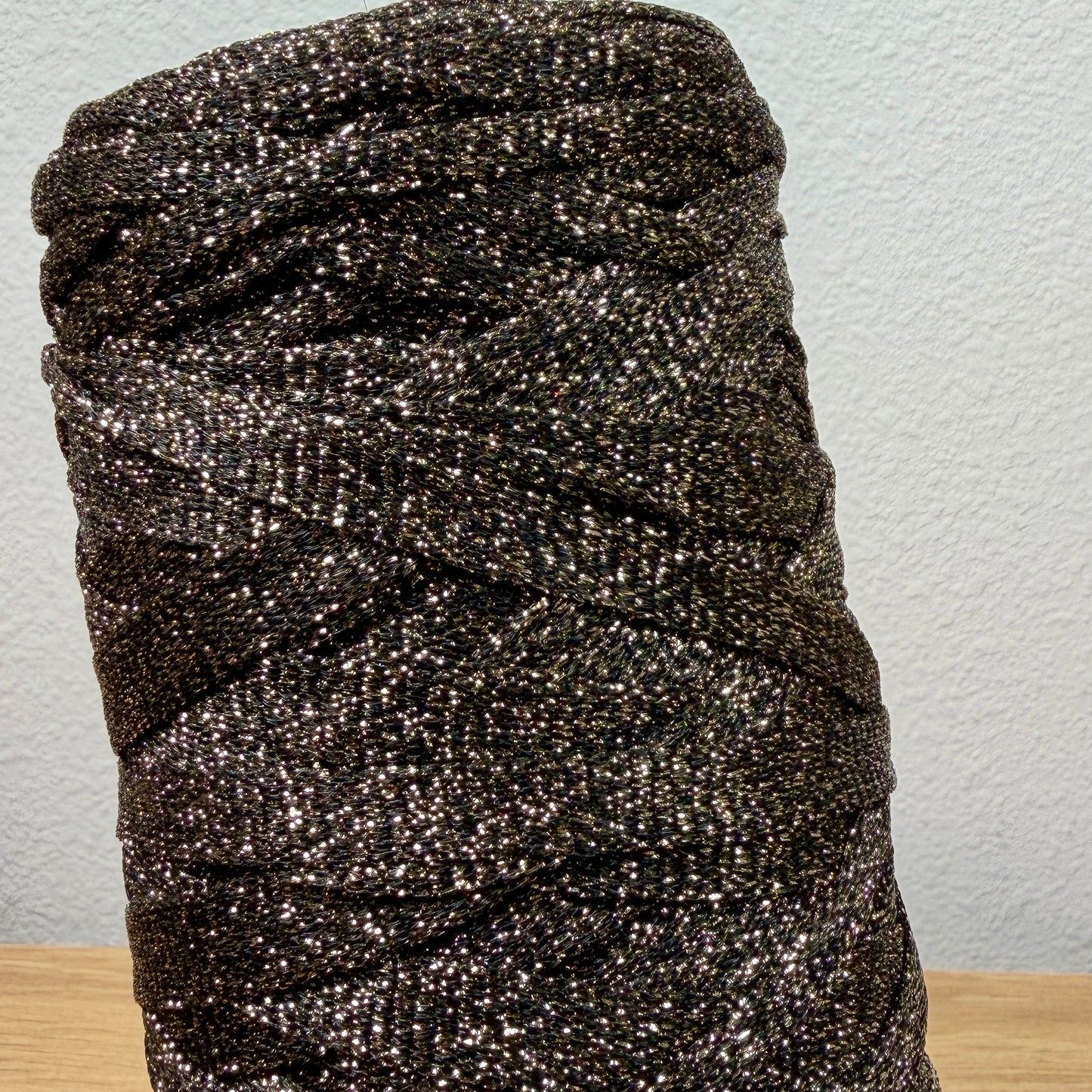 Metallic Ribbon Yarn