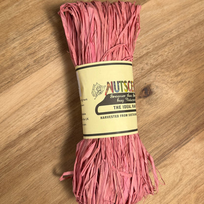 Natural Raffia Hanks
