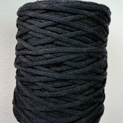 Cotton Blend Braided Ribbon Cord
