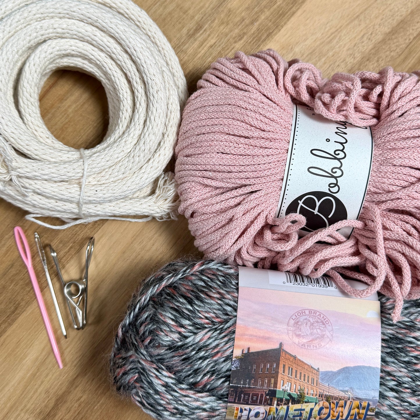 Textured Coiled Basket Weaving Kit