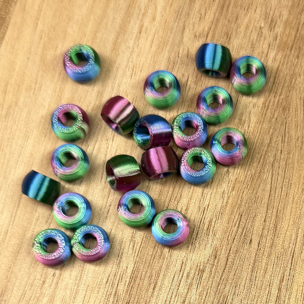 Small Basket Beads