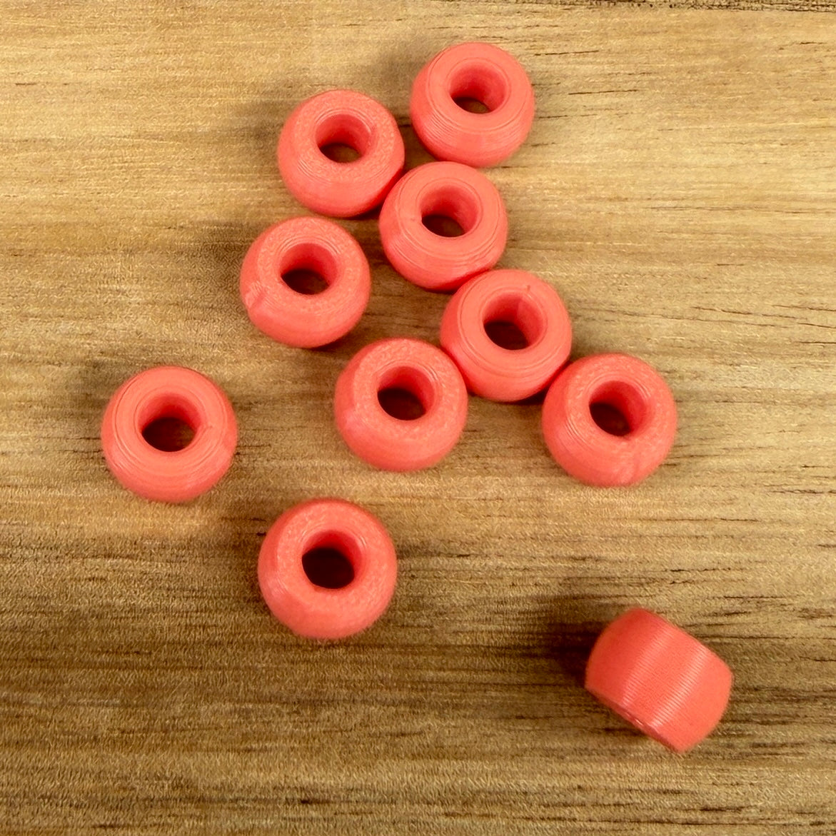 Small Basket Beads