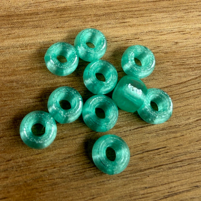 Small Basket Beads