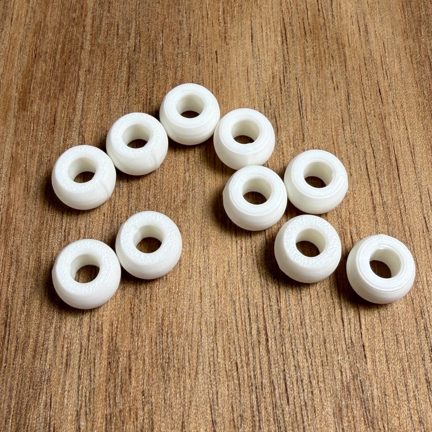 Small Basket Beads
