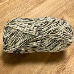 Multicolor Shimmer Yarn