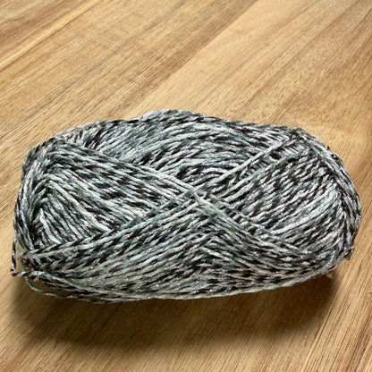 Multicolor Shimmer Yarn