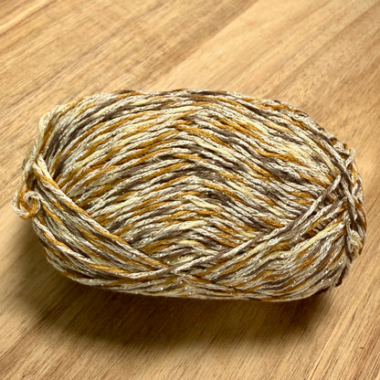 Multicolor Shimmer Yarn