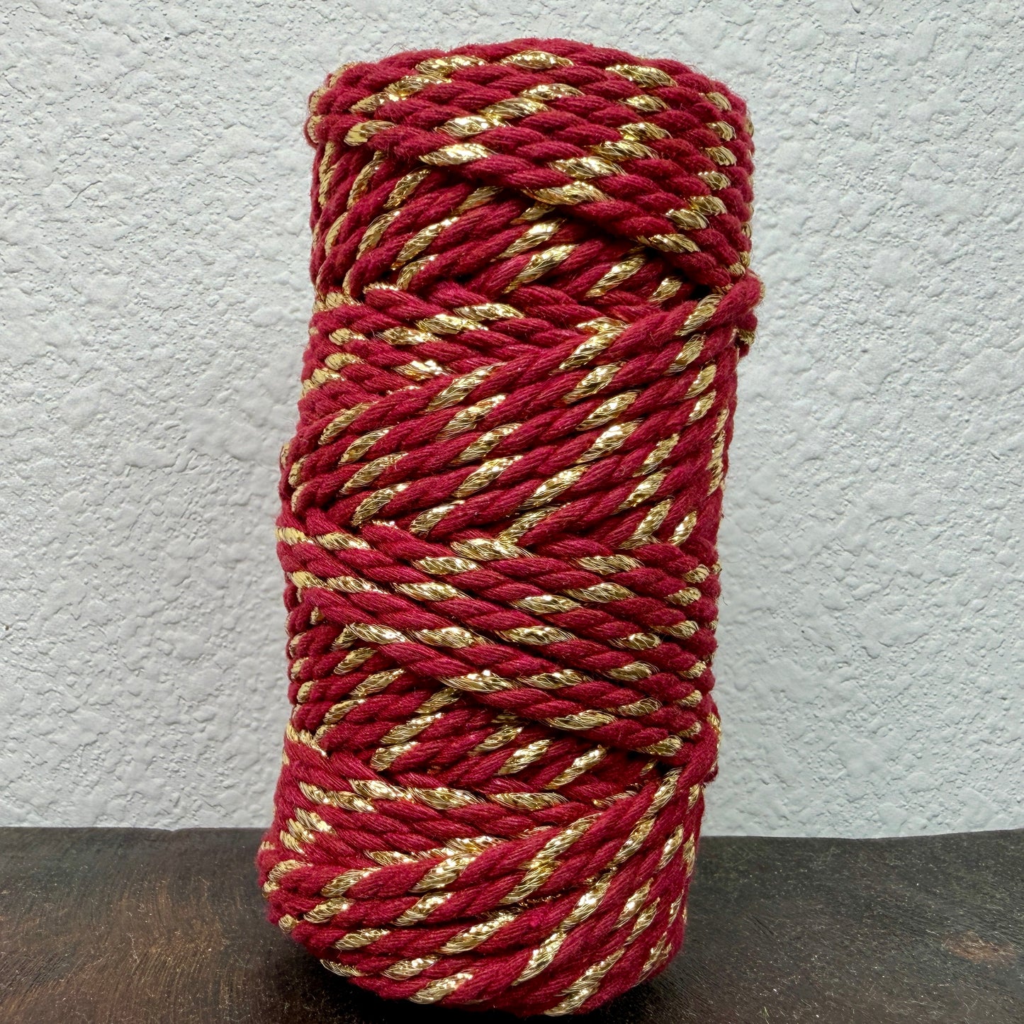 Metallic Crafting Rope