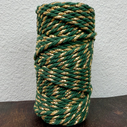 Metallic Crafting Rope