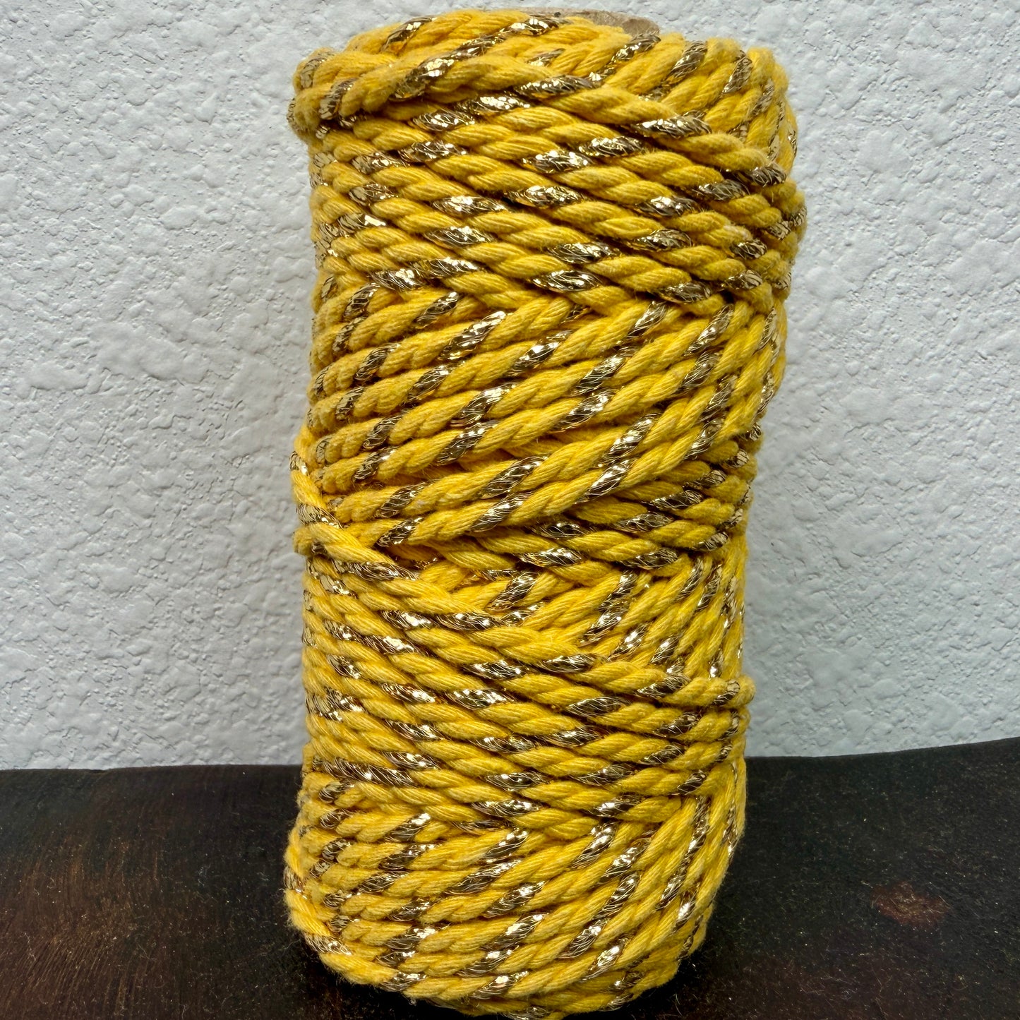 Metallic Crafting Rope