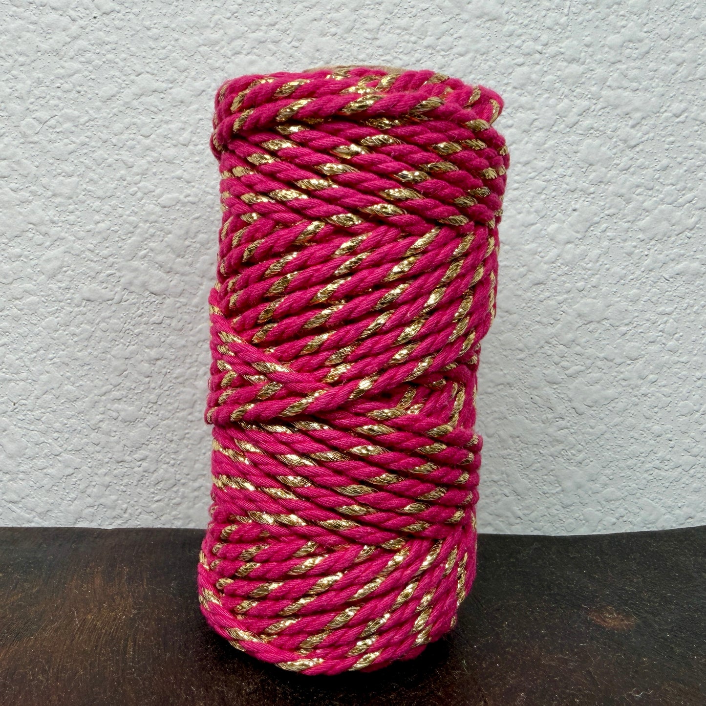 Metallic Crafting Rope