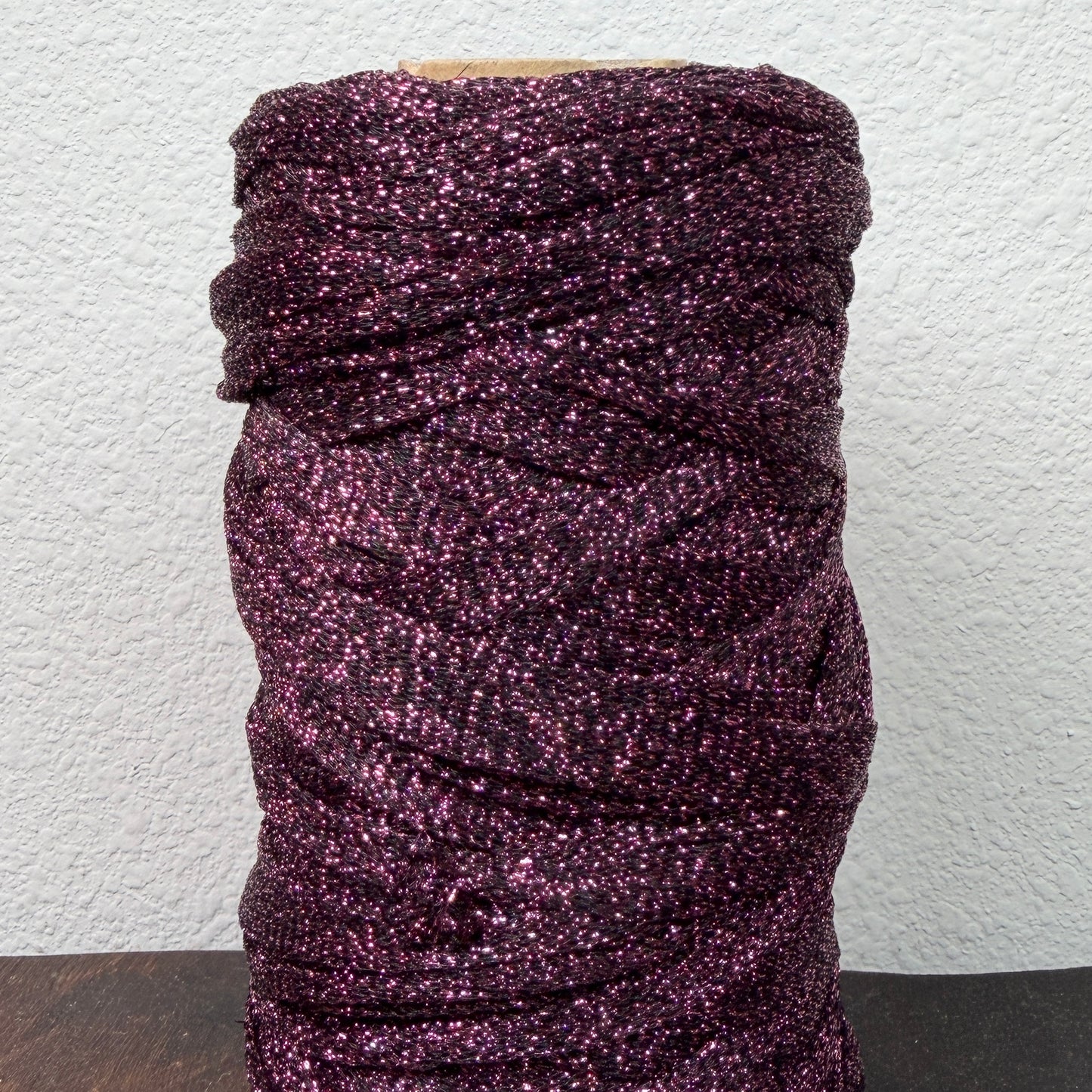 Metallic Ribbon Yarn
