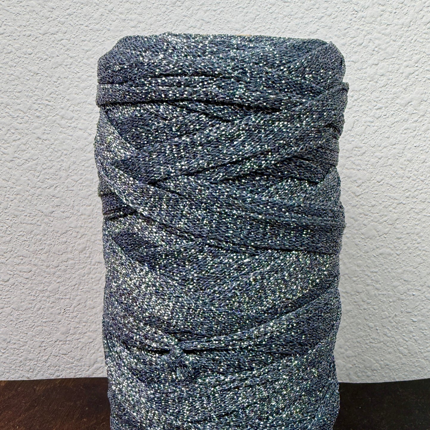 Metallic Ribbon Yarn