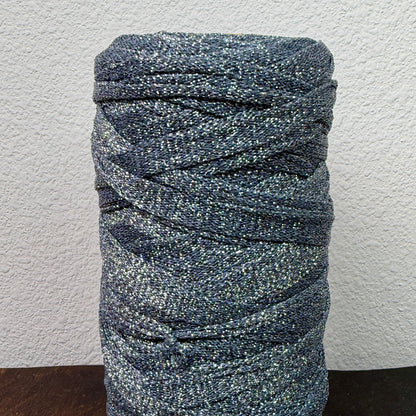 Metallic Ribbon Yarn