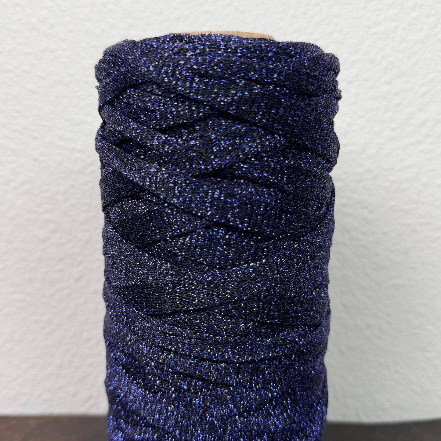 Metallic Ribbon Yarn