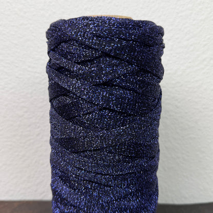 Metallic Ribbon Yarn