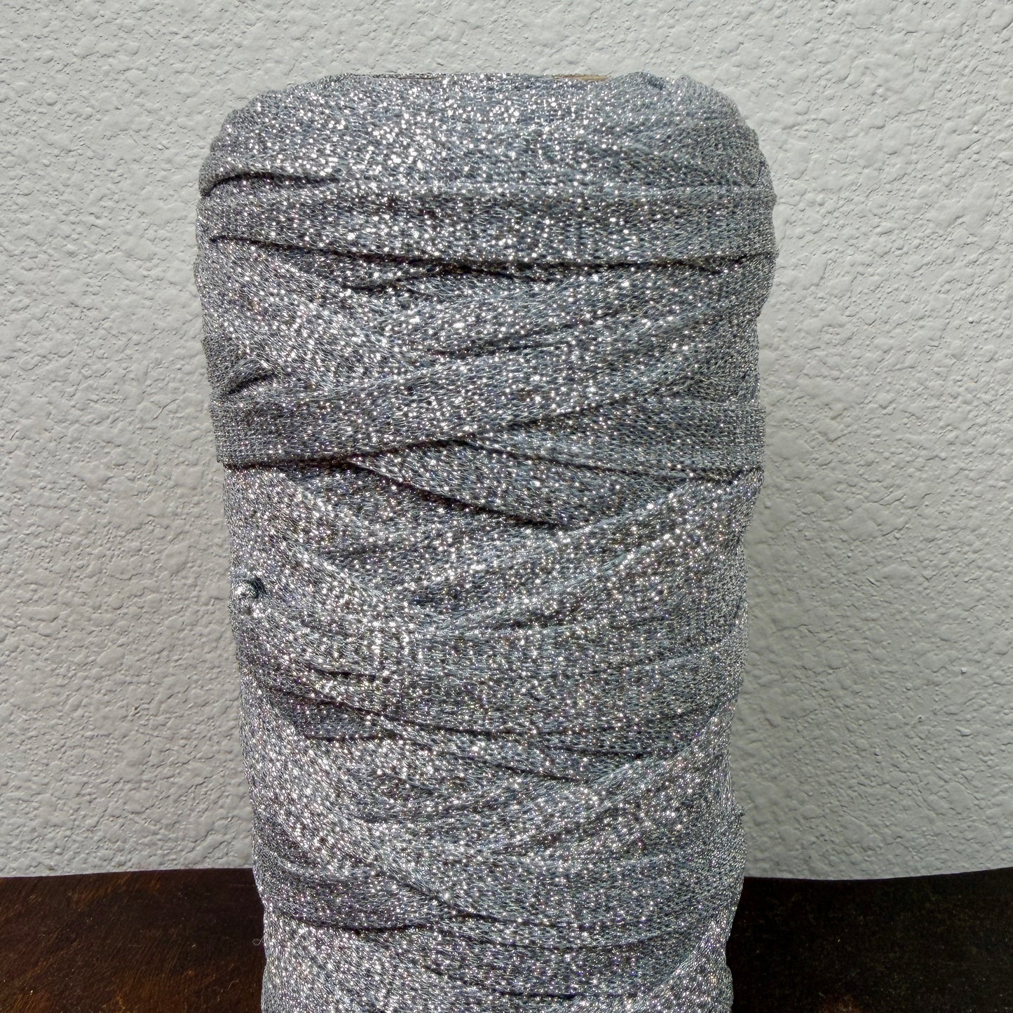 Metallic Ribbon Yarn