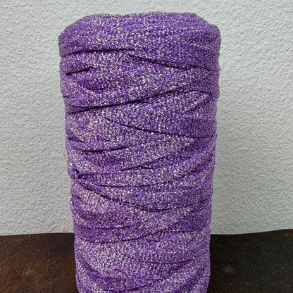 Metallic Ribbon Yarn