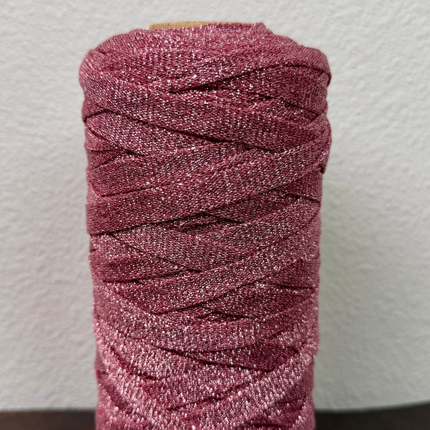 Metallic Ribbon Yarn