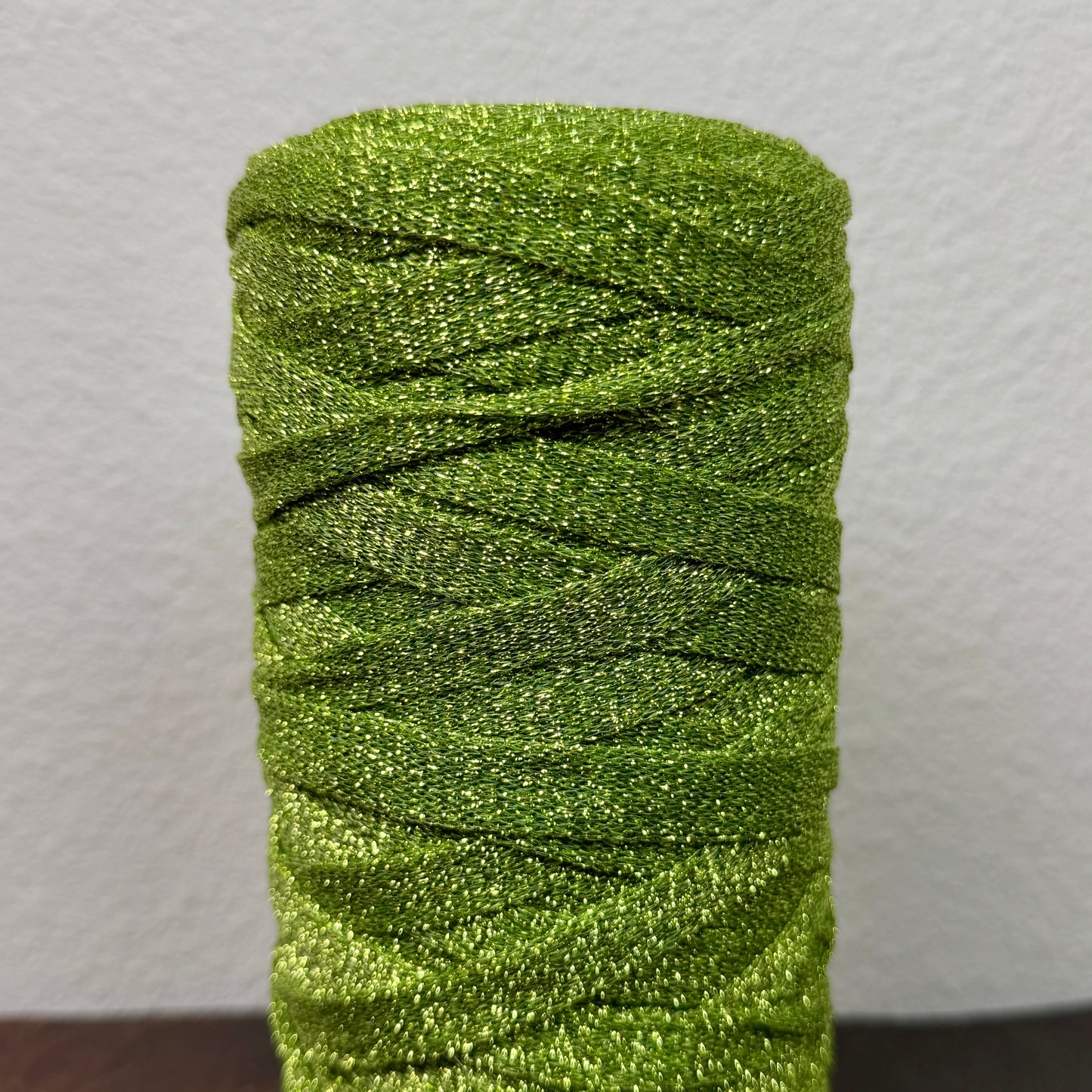 Metallic Ribbon Yarn