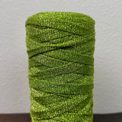 Metallic Ribbon Yarn