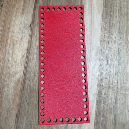 Rectangle Base for Basket Making