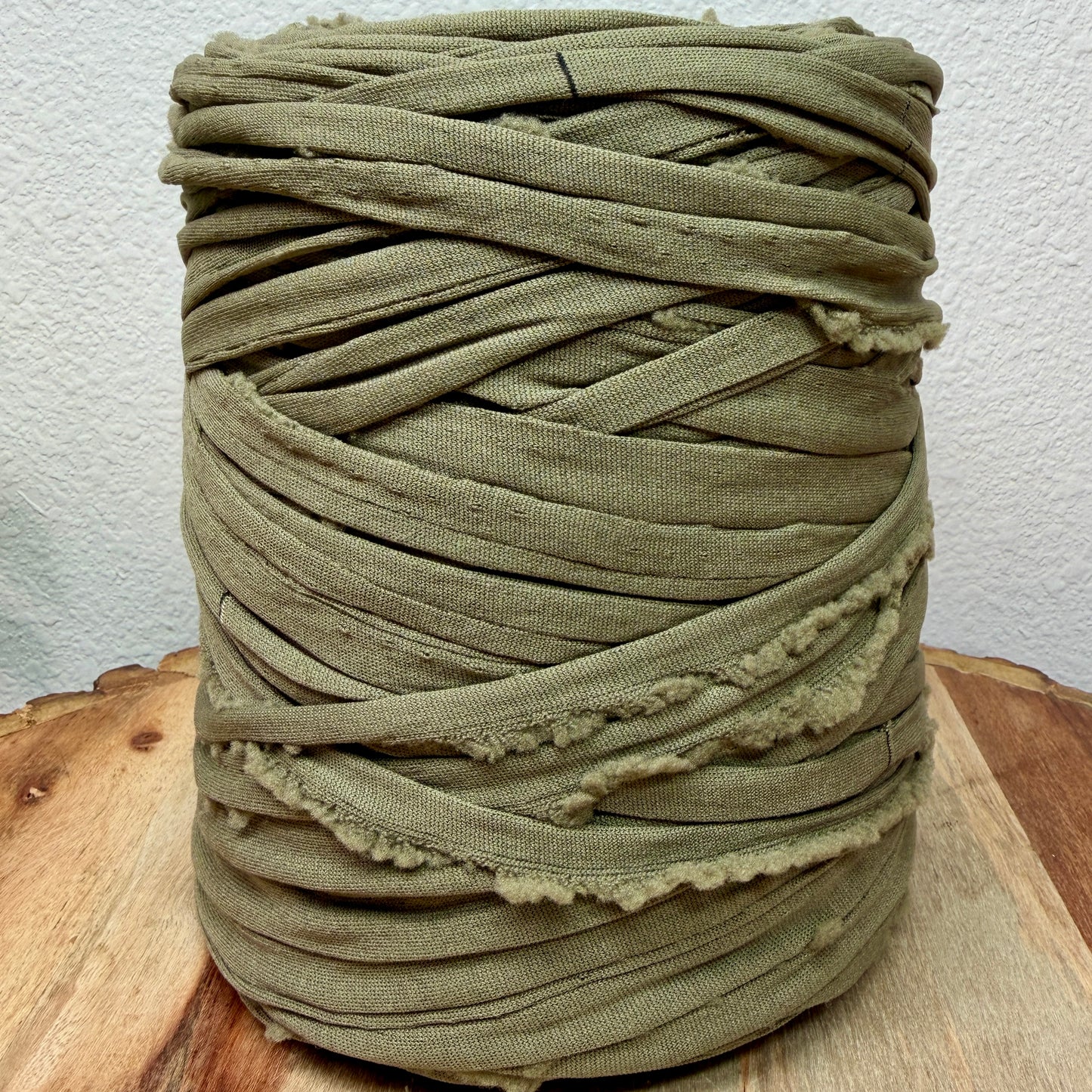 Eco T-Shirt Yarn