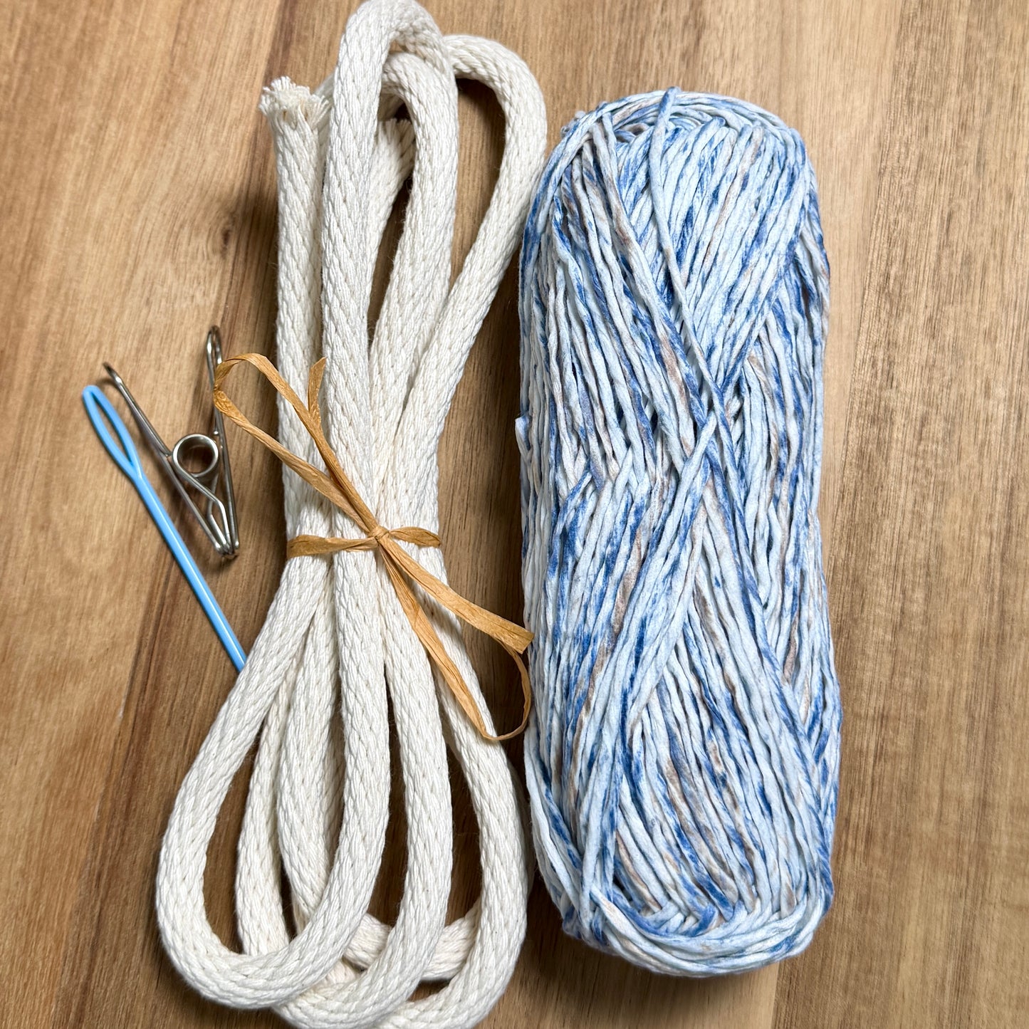 Mini Coiled Basket Kit
