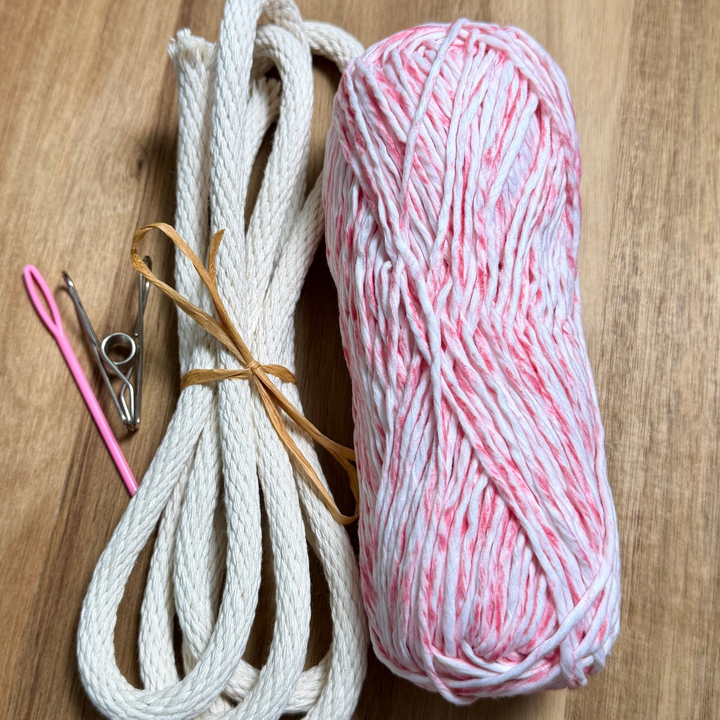 Mini Coiled Basket Kit
