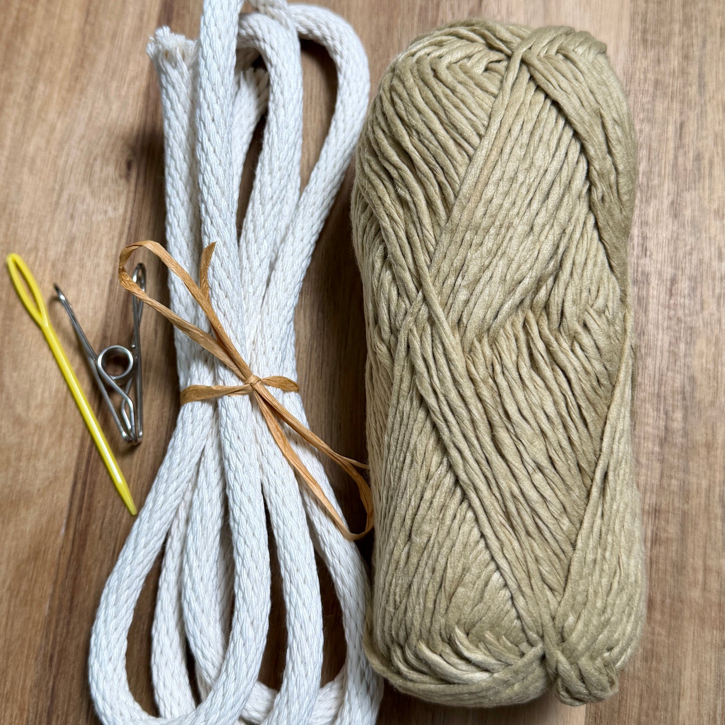 Mini Coiled Basket Kit