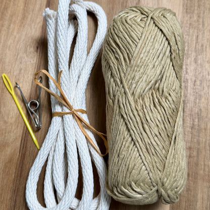 Mini Coiled Basket Kit
