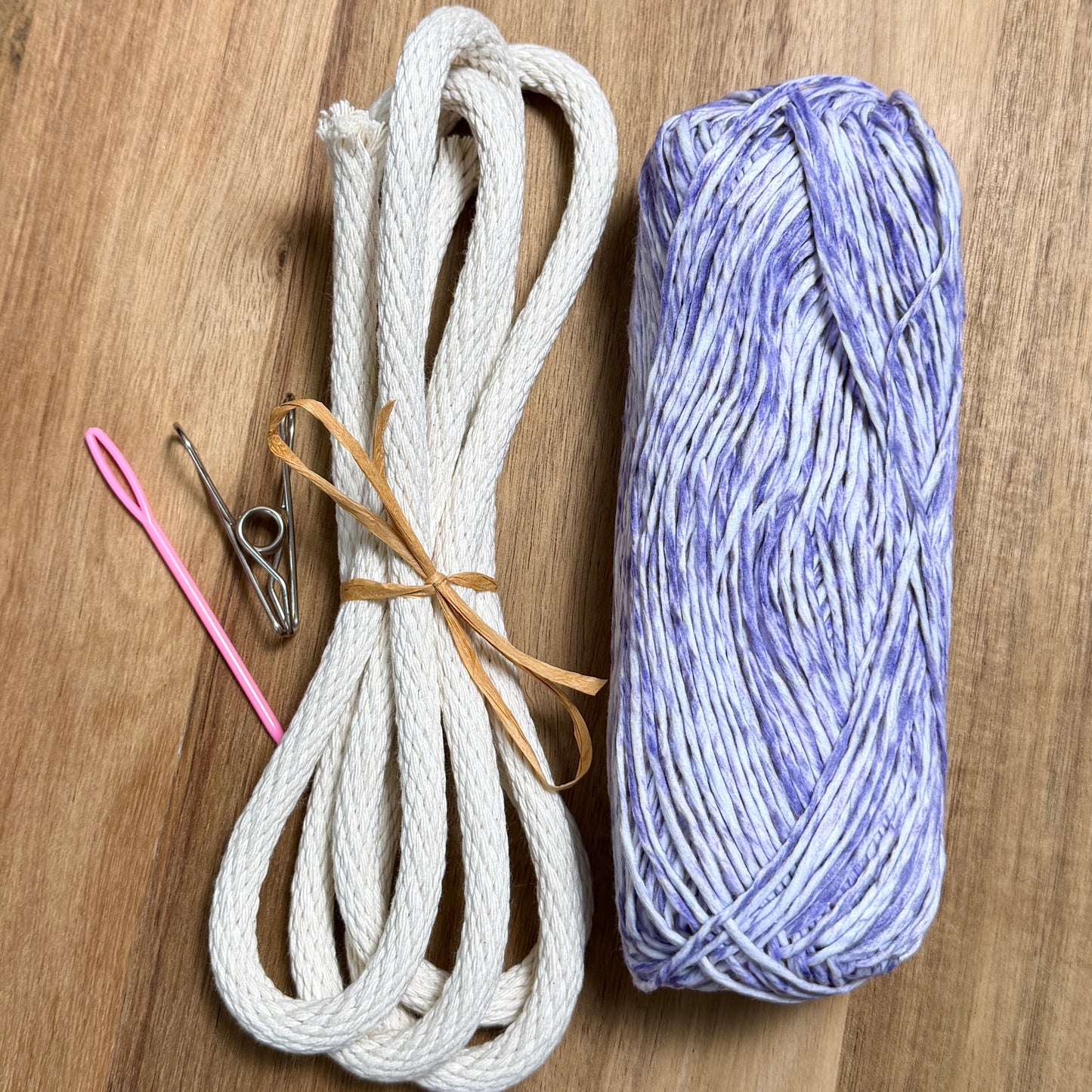 Mini Coiled Basket Kit