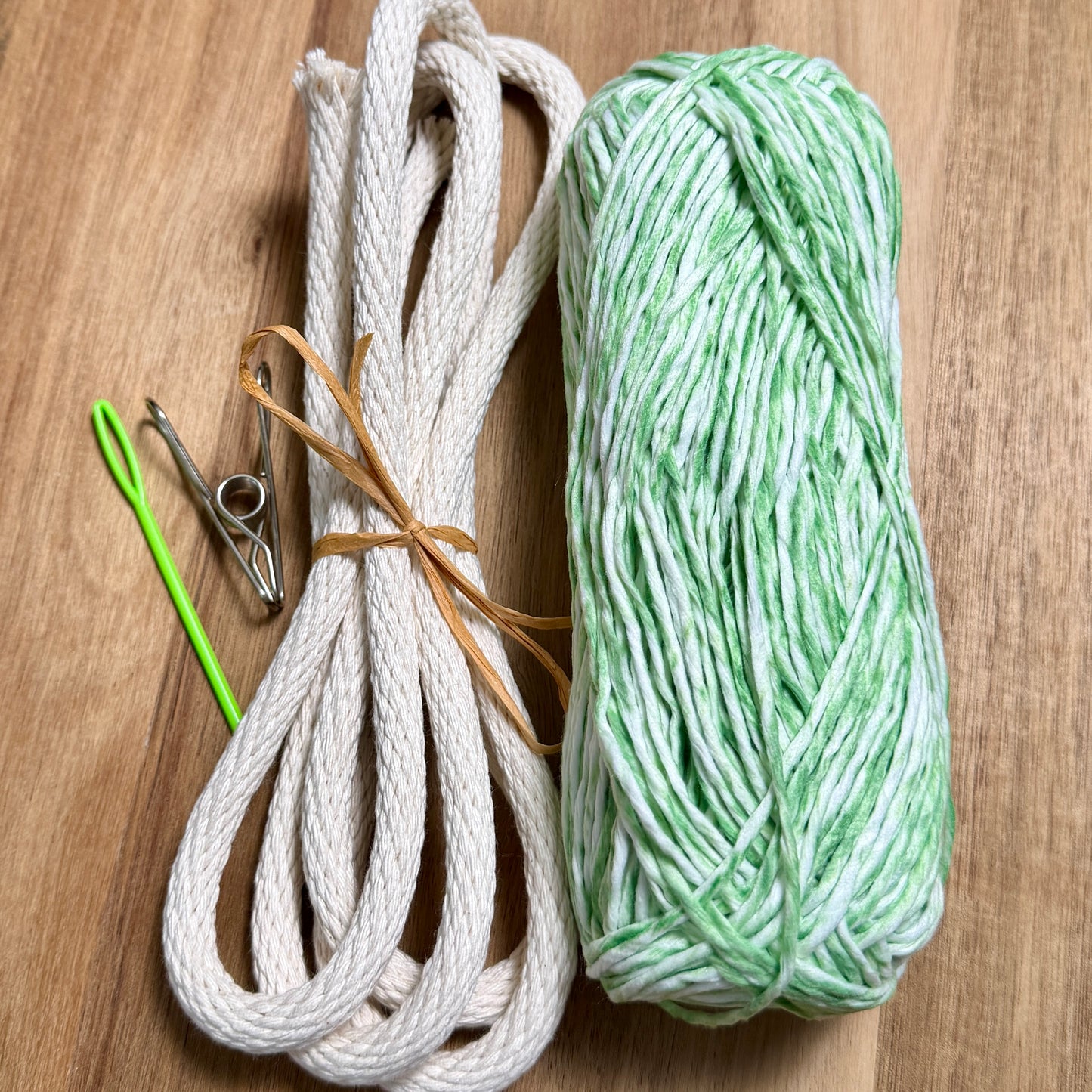 Mini Coiled Basket Kit