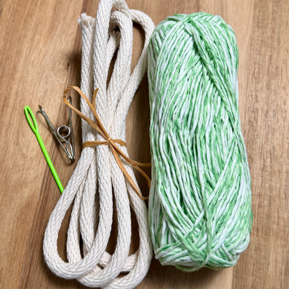 Mini Coiled Basket Kit