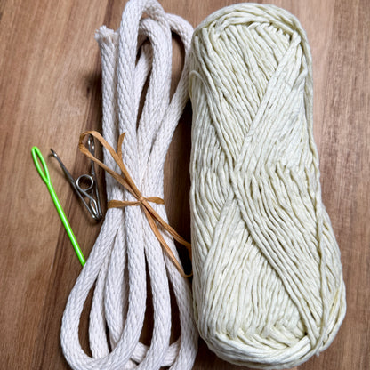 Mini Coiled Basket Kit