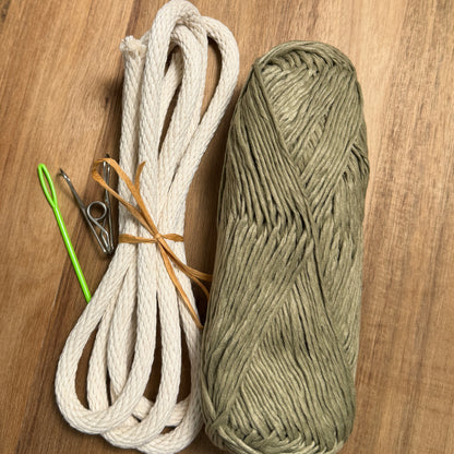 Mini Coiled Basket Kit