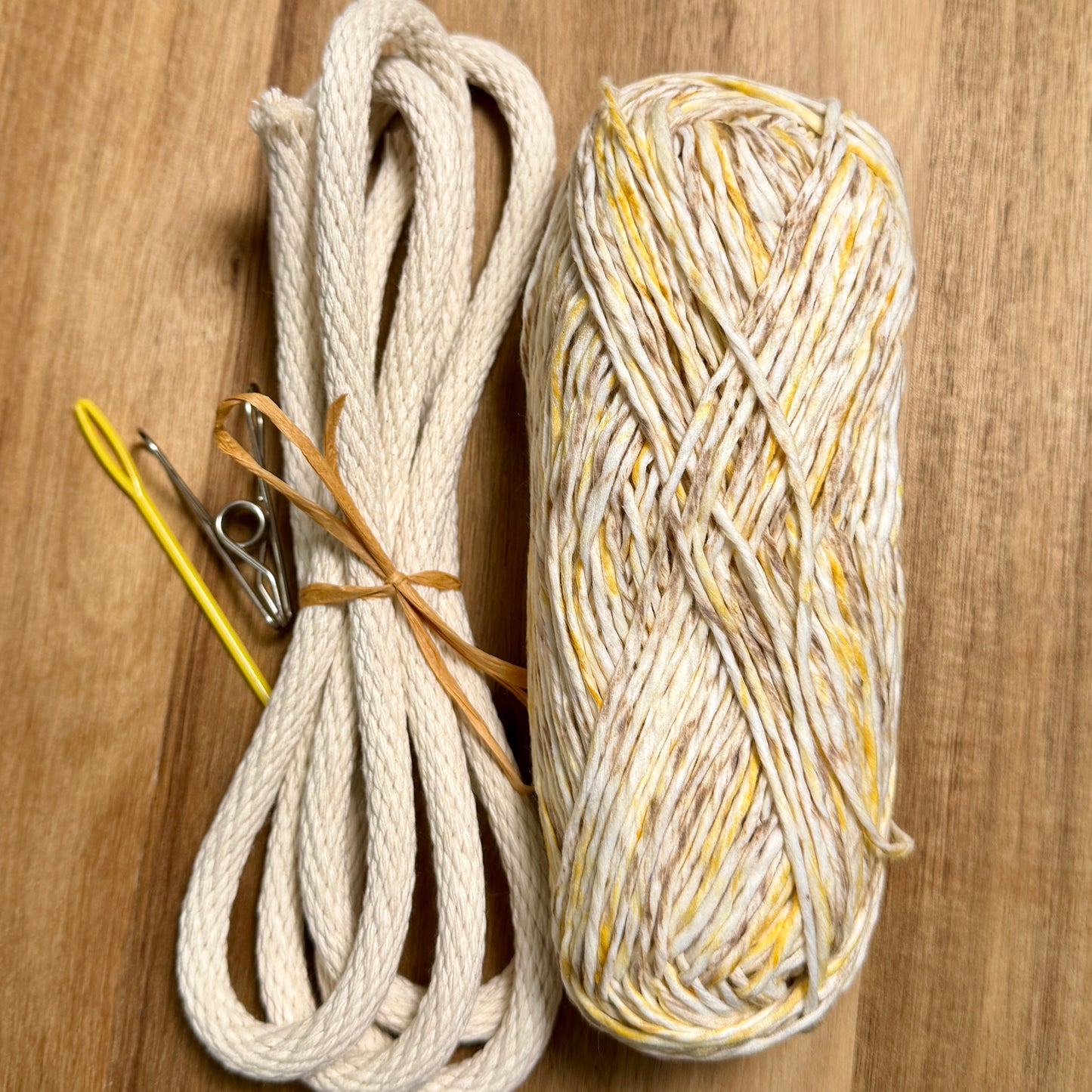 Mini Coiled Basket Kit