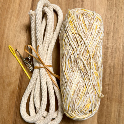 Mini Coiled Basket Kit