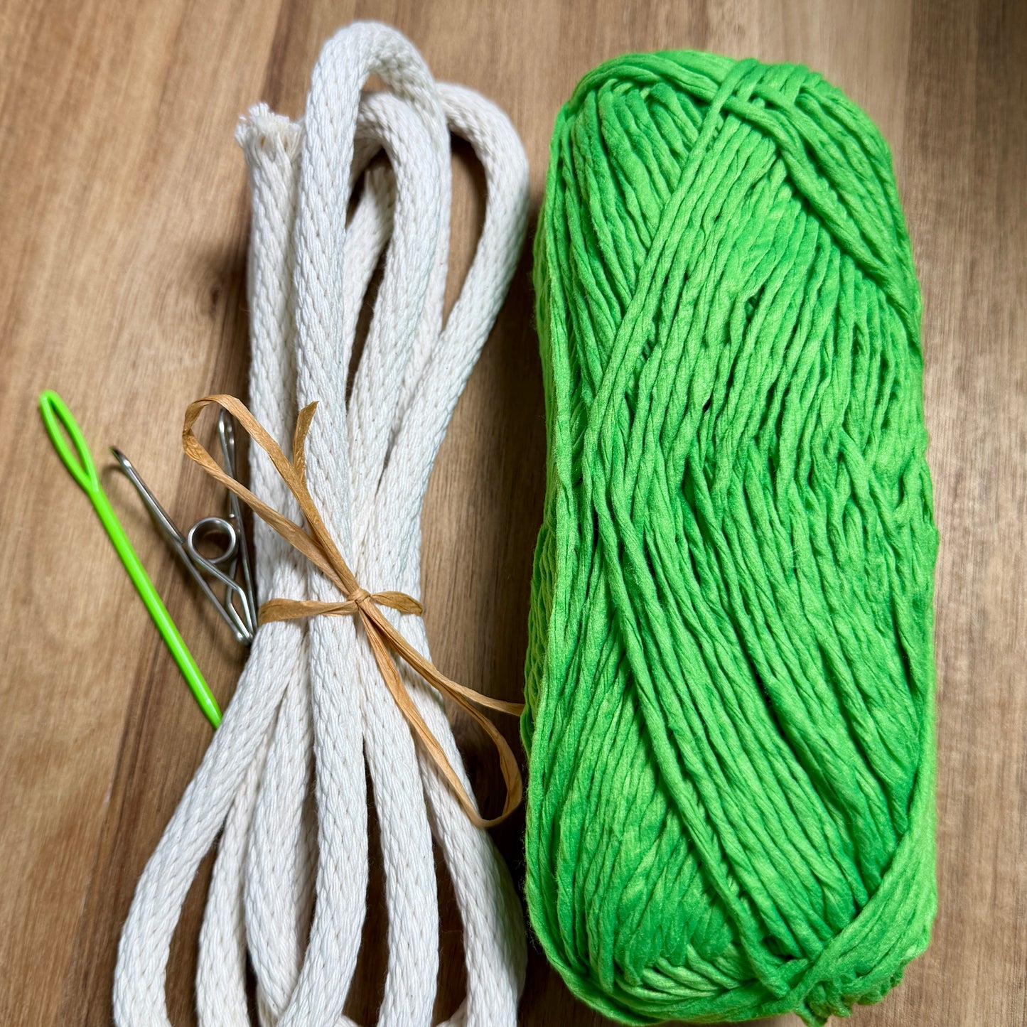 Mini Coiled Basket Kit