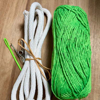 Mini Coiled Basket Kit