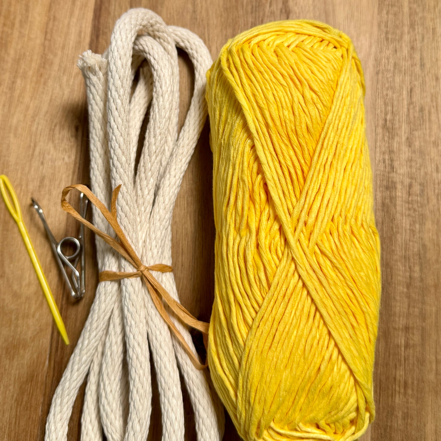 Mini Coiled Basket Kit