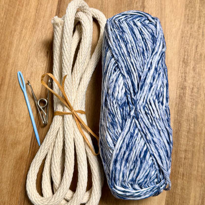 Mini Coiled Basket Kit