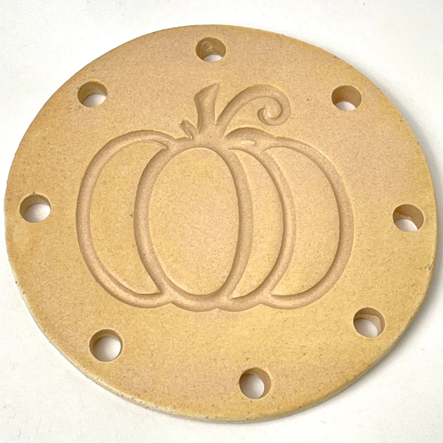 Limited-Edition Holiday Ceramic Bases for Basket Coiling
