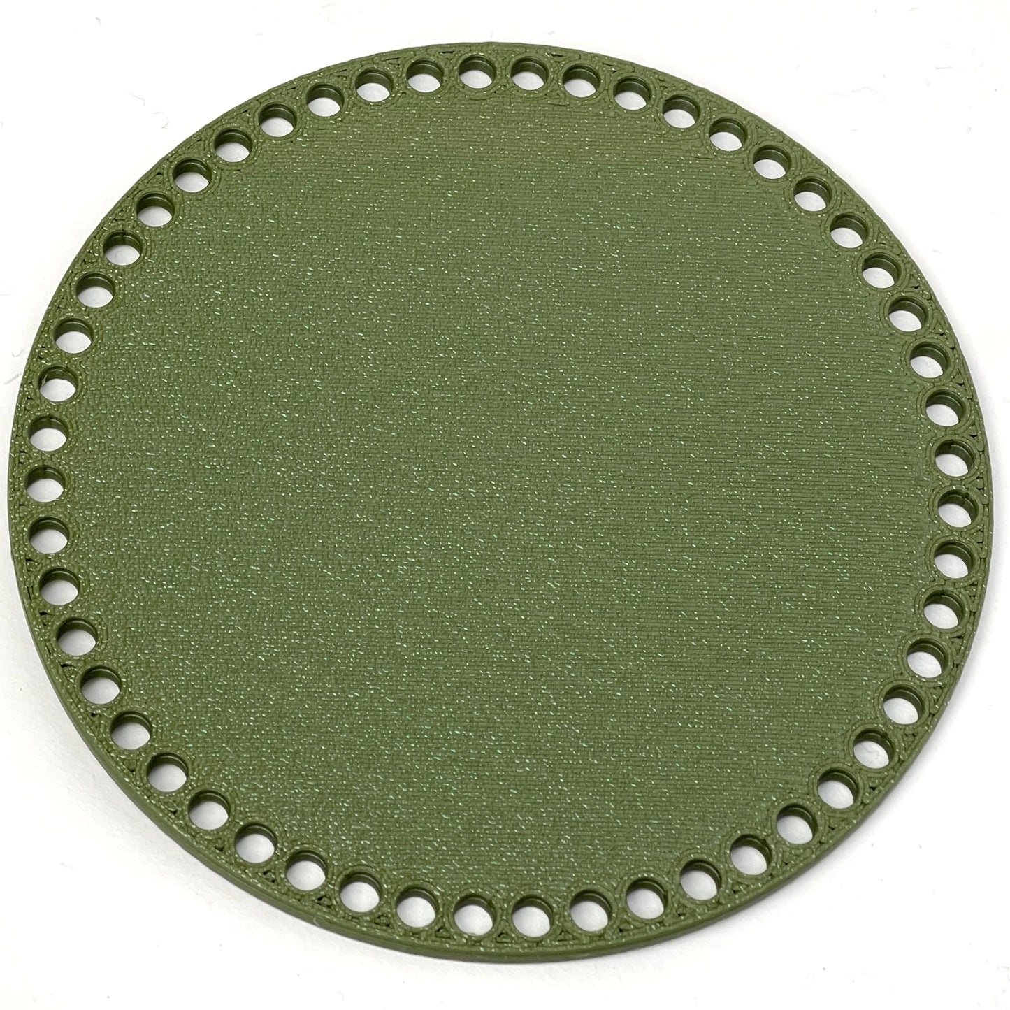 Base for Basket Coiling