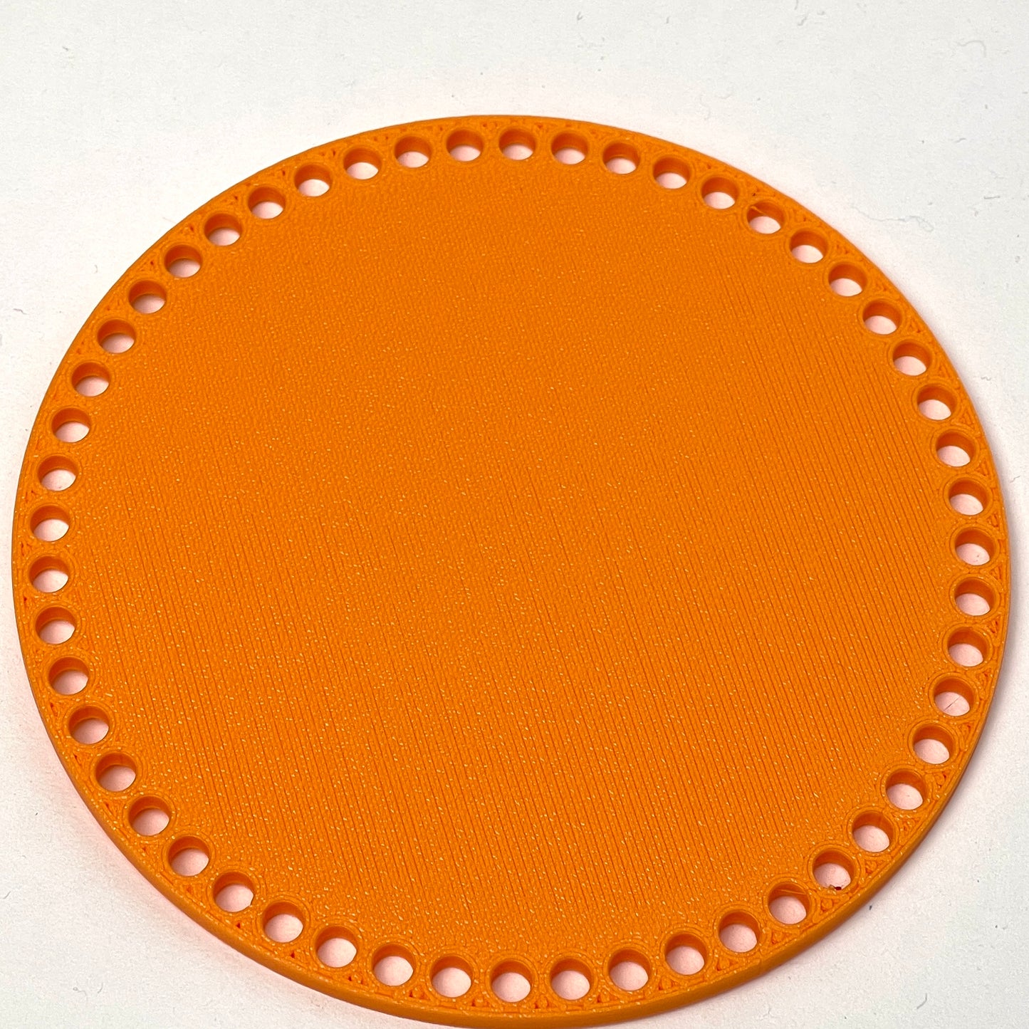 Base for Basket Coiling