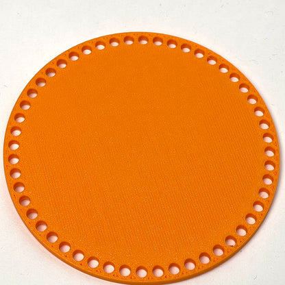Base for Basket Coiling